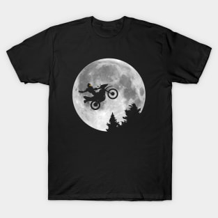 Phone Home Kitaa! T-Shirt